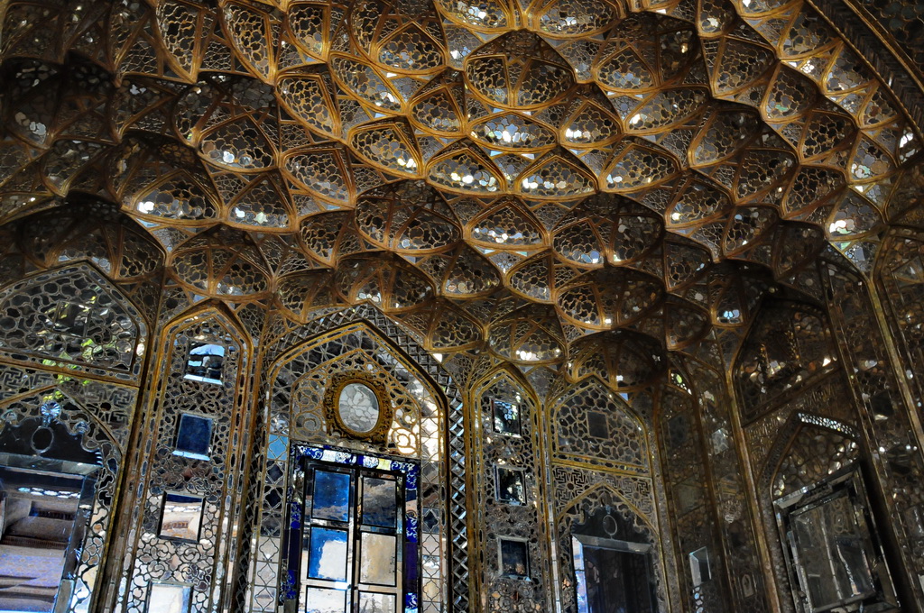 Chehel Sotoun, Esfahan